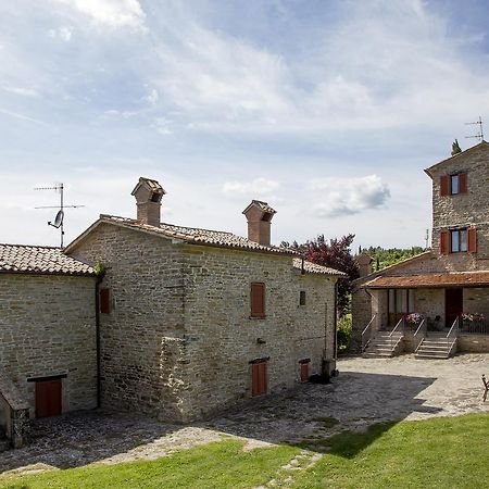 Country House Santa Felicita La Paterna Τόντι Εξωτερικό φωτογραφία
