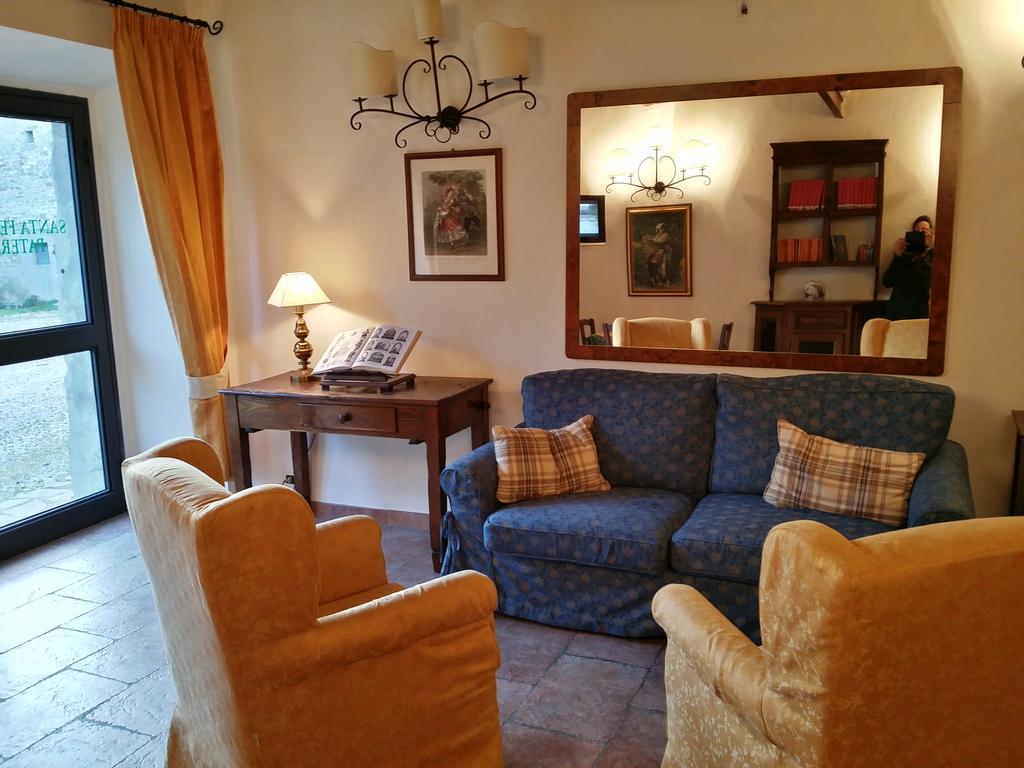 Country House Santa Felicita La Paterna Τόντι Εξωτερικό φωτογραφία