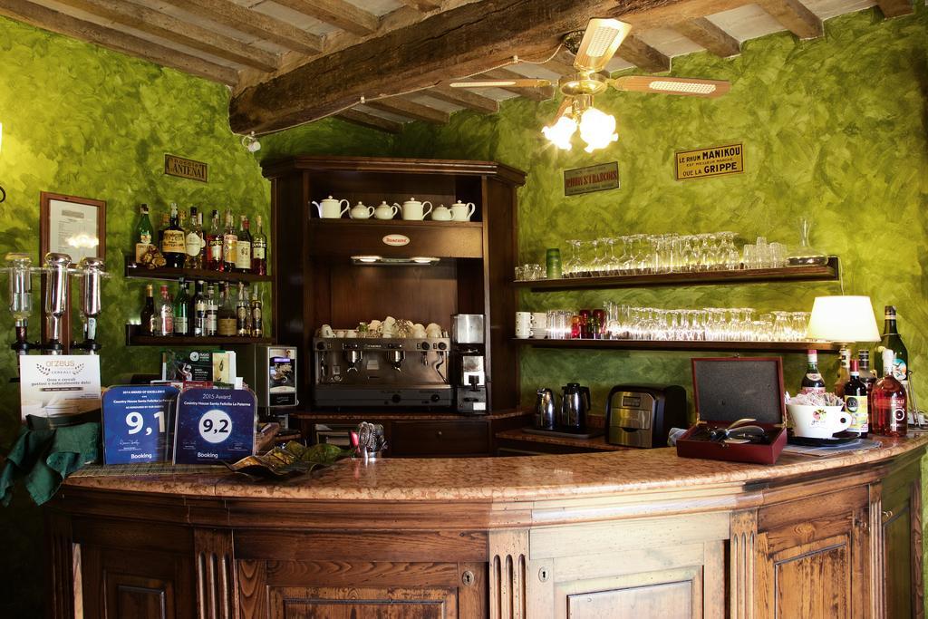 Country House Santa Felicita La Paterna Τόντι Εξωτερικό φωτογραφία