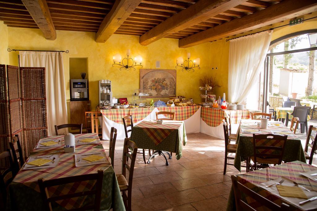 Country House Santa Felicita La Paterna Τόντι Εξωτερικό φωτογραφία