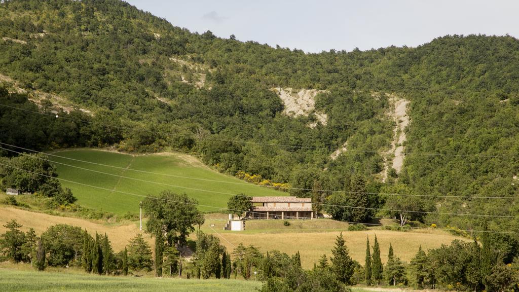 Country House Santa Felicita La Paterna Τόντι Εξωτερικό φωτογραφία