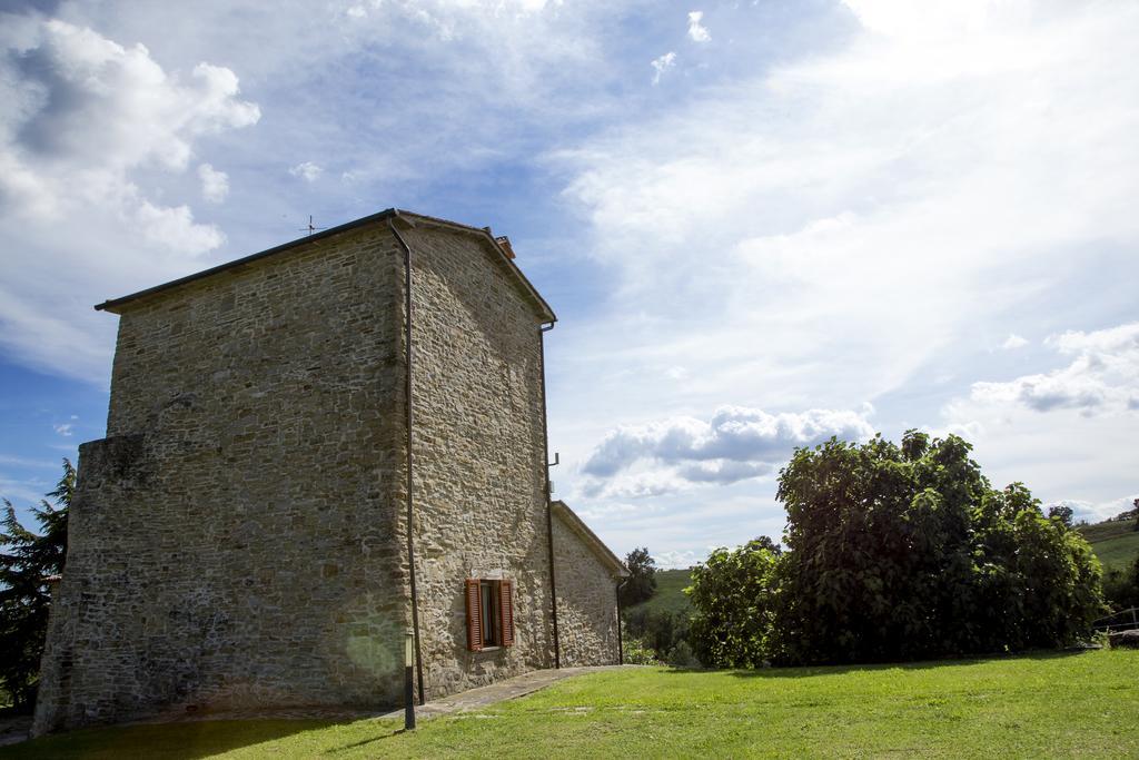 Country House Santa Felicita La Paterna Τόντι Εξωτερικό φωτογραφία