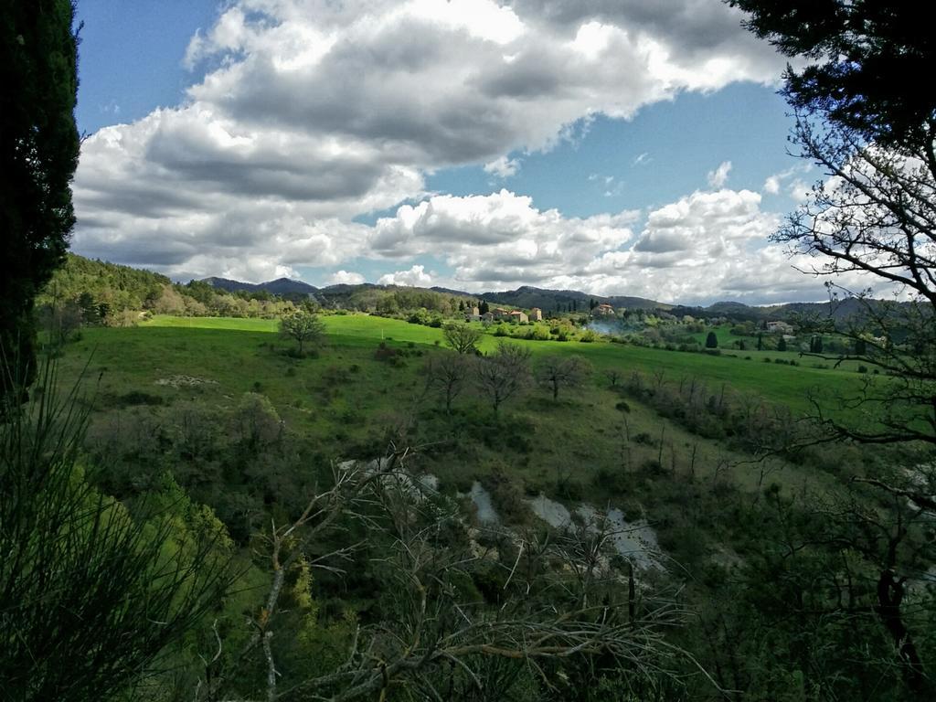 Country House Santa Felicita La Paterna Τόντι Εξωτερικό φωτογραφία