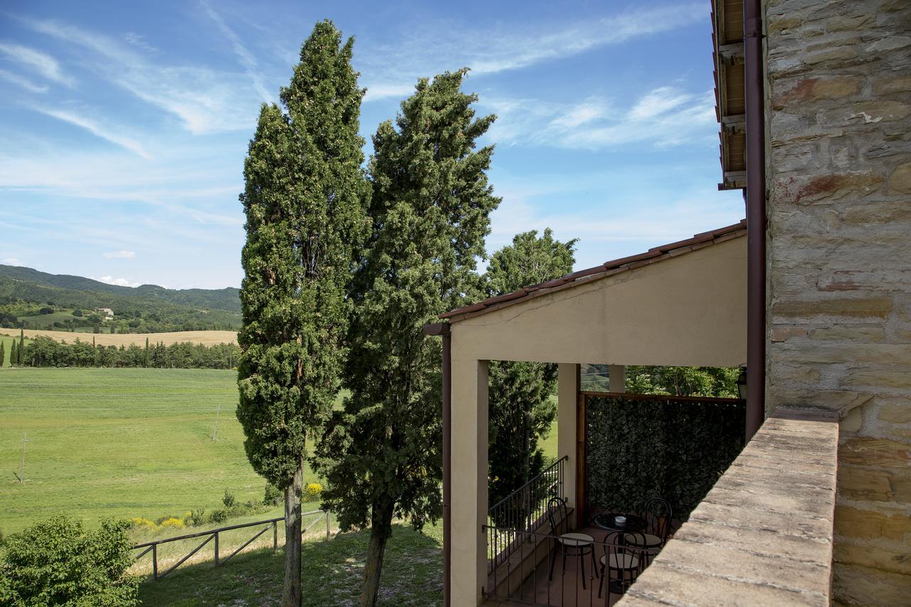 Country House Santa Felicita La Paterna Τόντι Εξωτερικό φωτογραφία