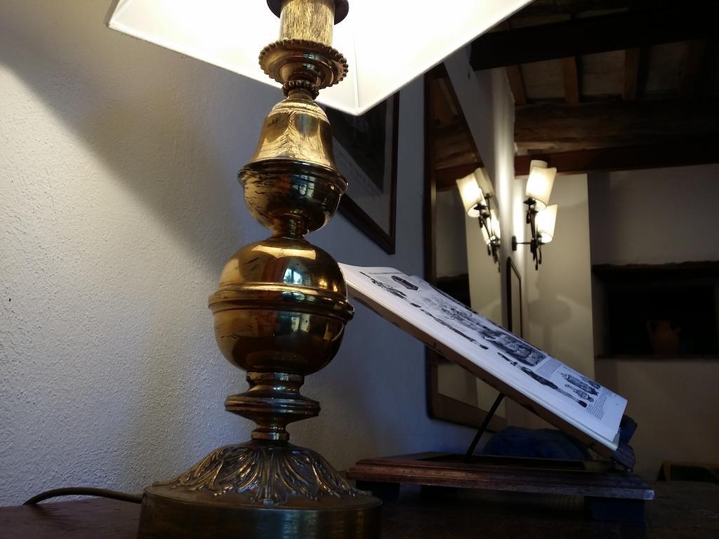 Country House Santa Felicita La Paterna Τόντι Εξωτερικό φωτογραφία