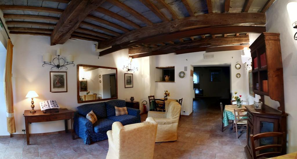 Country House Santa Felicita La Paterna Τόντι Εξωτερικό φωτογραφία