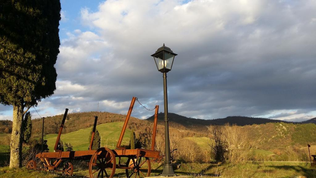 Country House Santa Felicita La Paterna Τόντι Εξωτερικό φωτογραφία