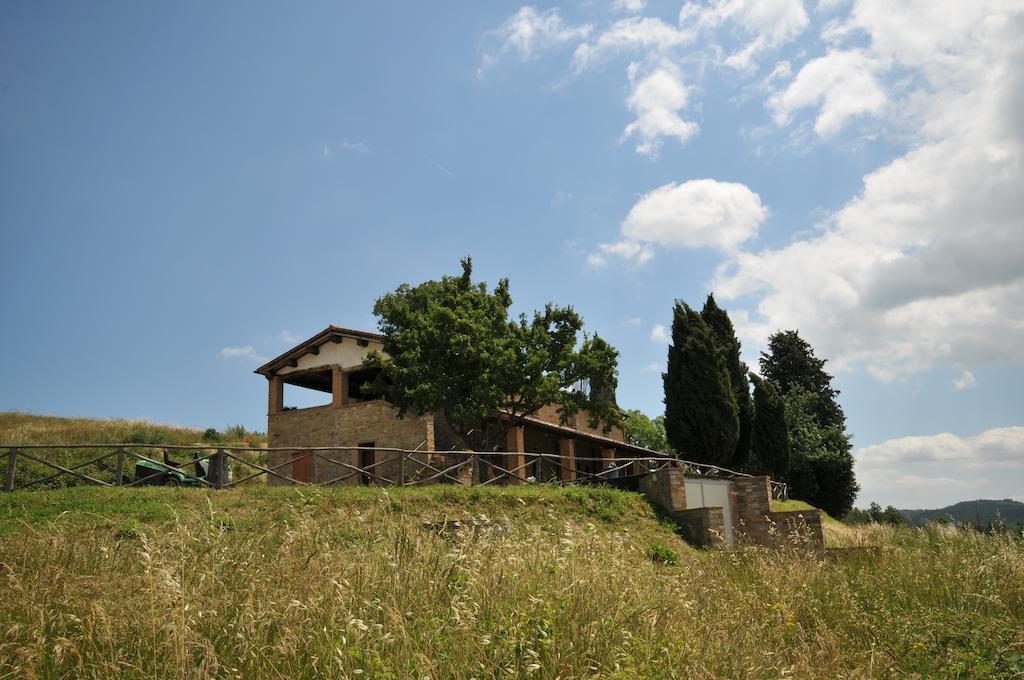 Country House Santa Felicita La Paterna Τόντι Εξωτερικό φωτογραφία