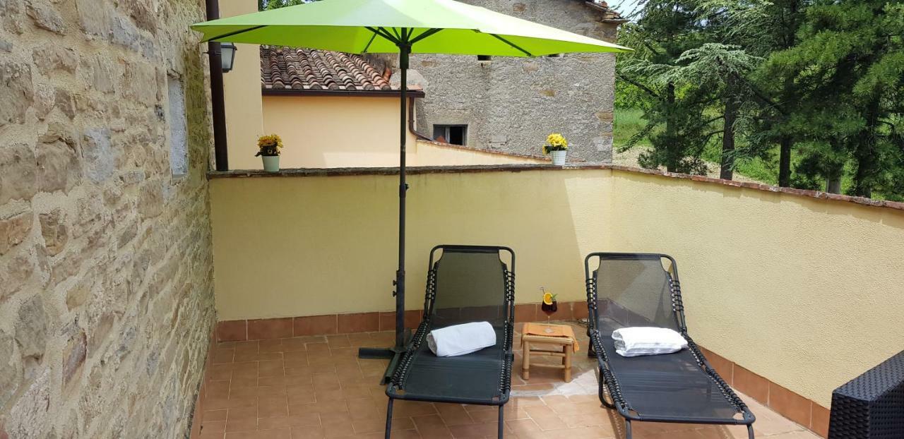 Country House Santa Felicita La Paterna Τόντι Εξωτερικό φωτογραφία
