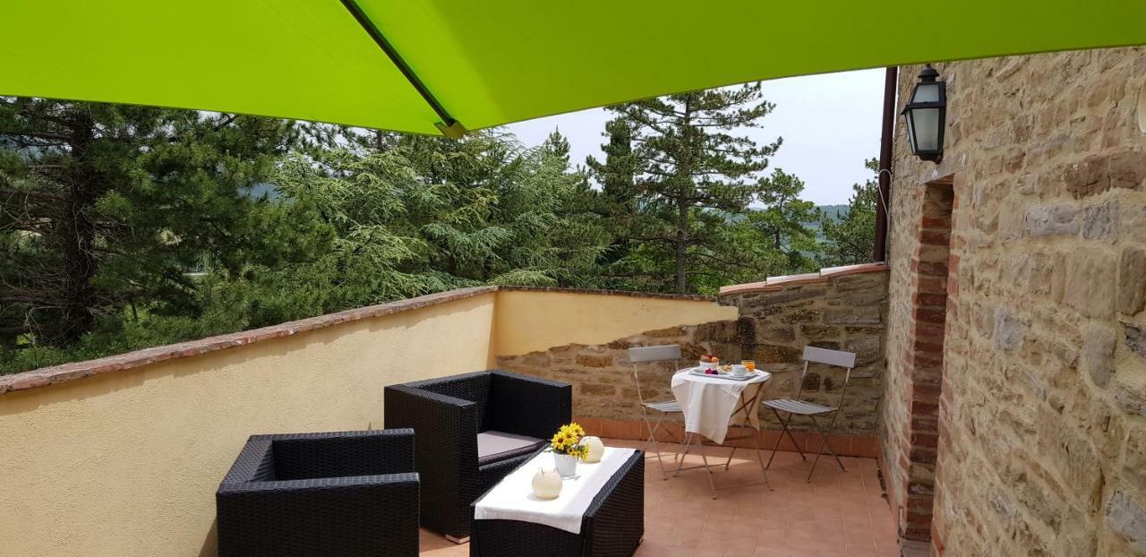 Country House Santa Felicita La Paterna Τόντι Εξωτερικό φωτογραφία