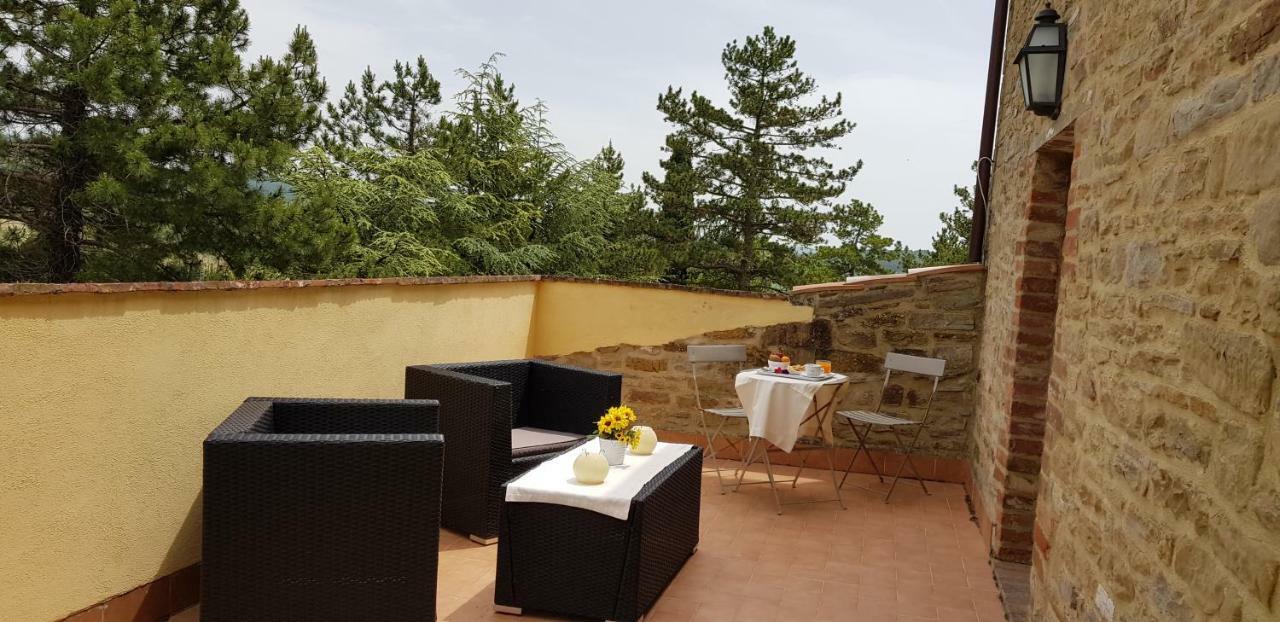Country House Santa Felicita La Paterna Τόντι Εξωτερικό φωτογραφία